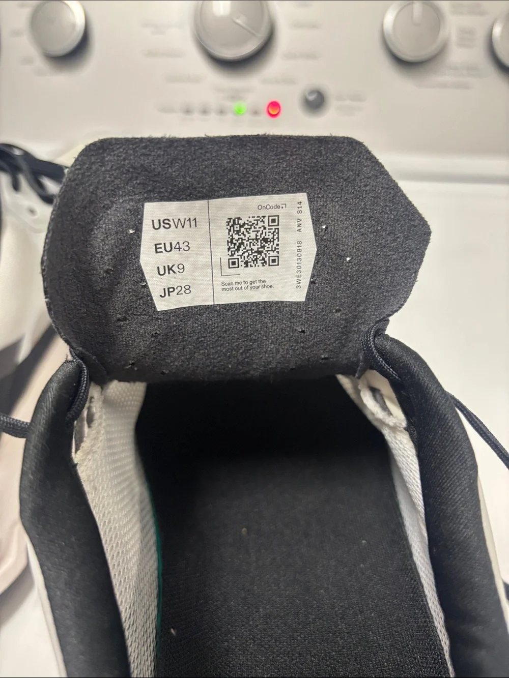 NWOT On Running Cloudswift Running Shoes